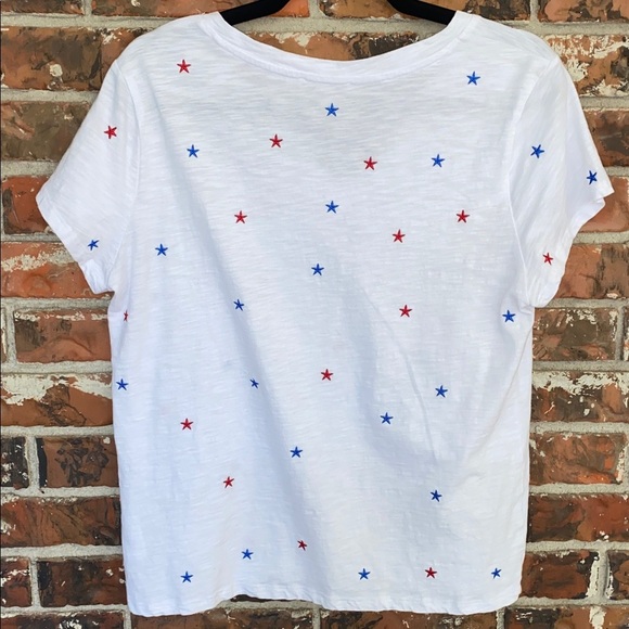 Patriotic tee. - Picture 6 of 7
